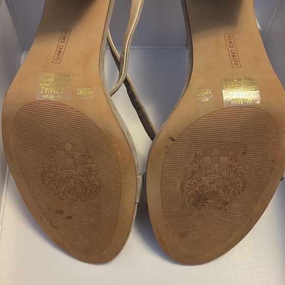 Vince Camuto Suede Heel - Picture 12 of 16